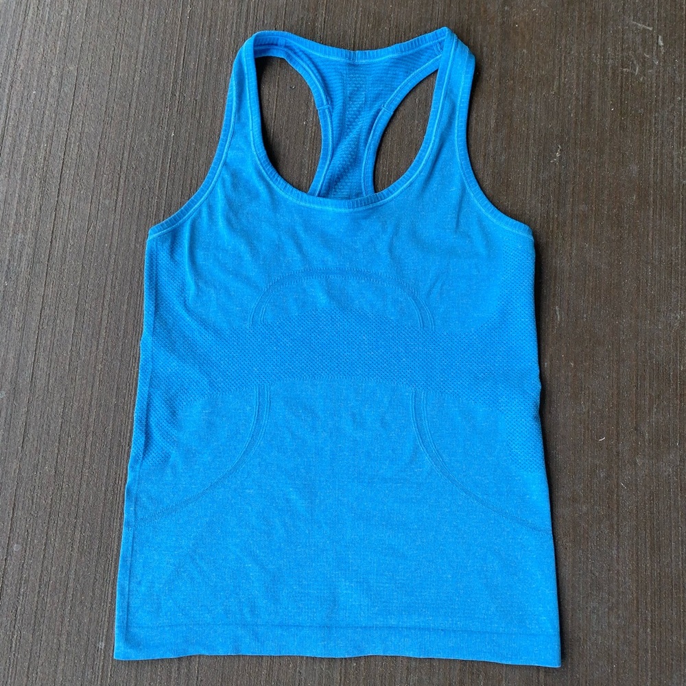 Lululemon Swiftly Tech Tank